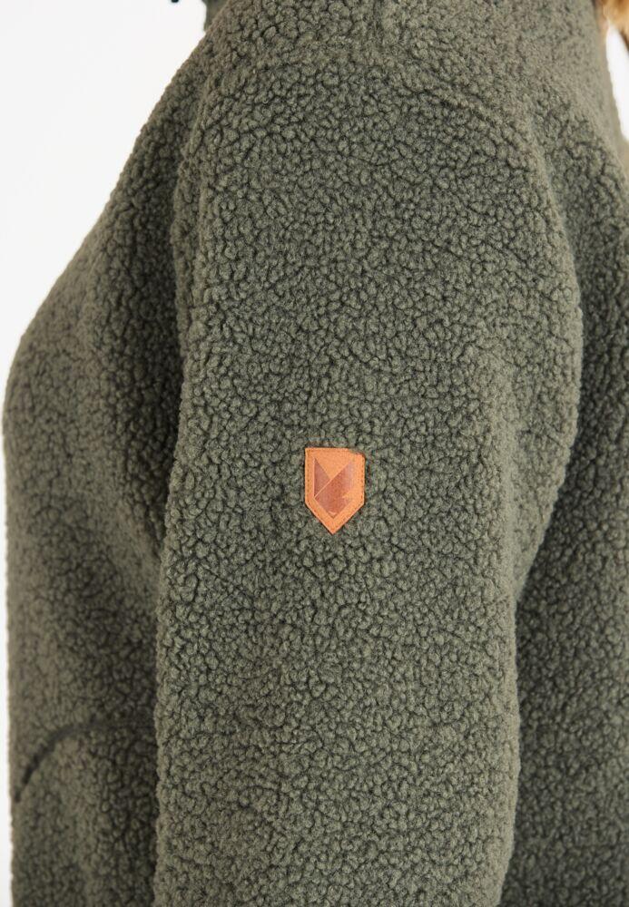 Northpeak Surnadal pile fleecejakke dame