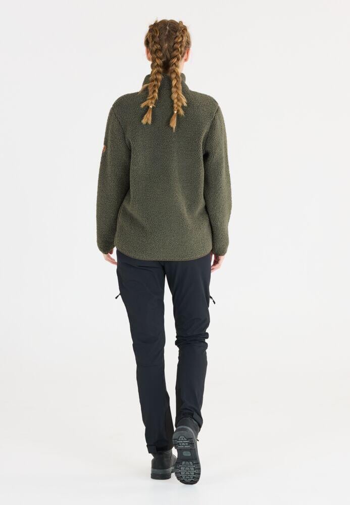 Northpeak Surnadal pile fleecejakke dame