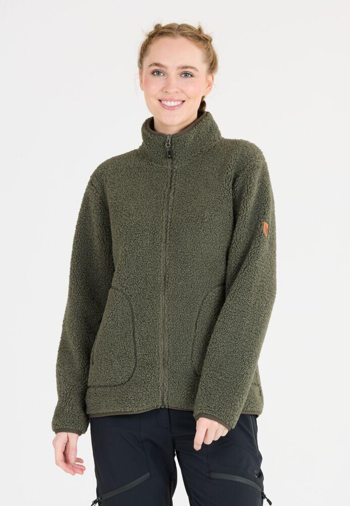 Northpeak Surnadal pile fleecejakke dame
