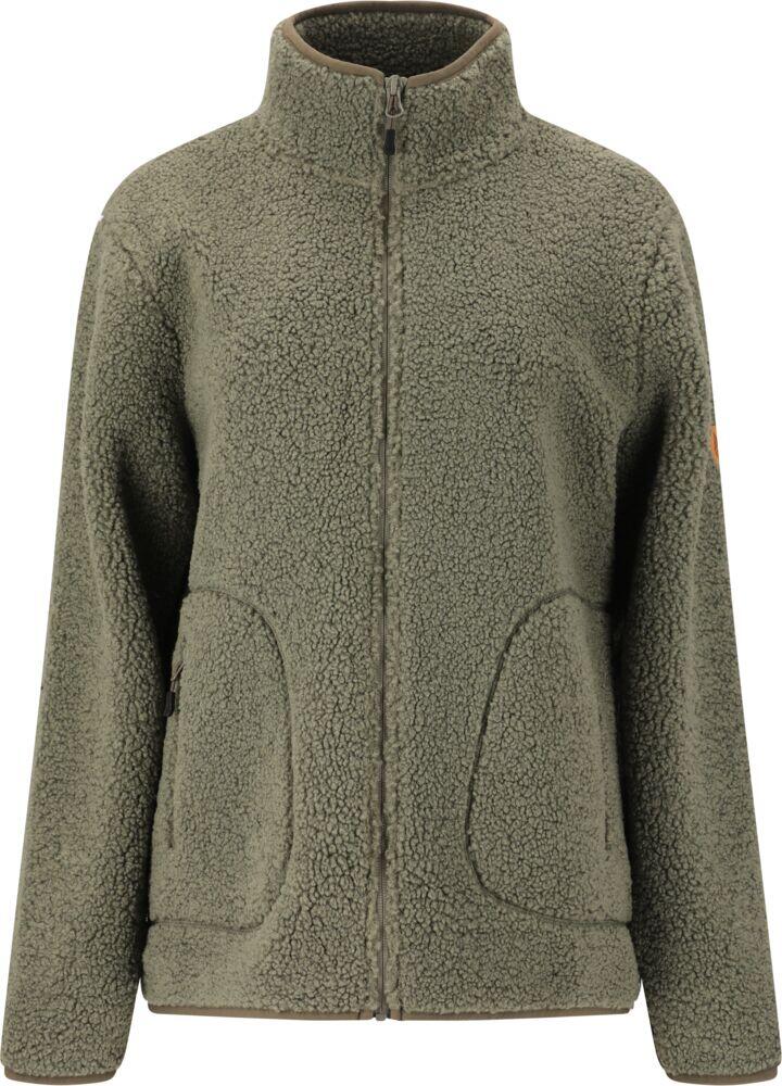 Northpeak Surnadal pile fleecejakke dame