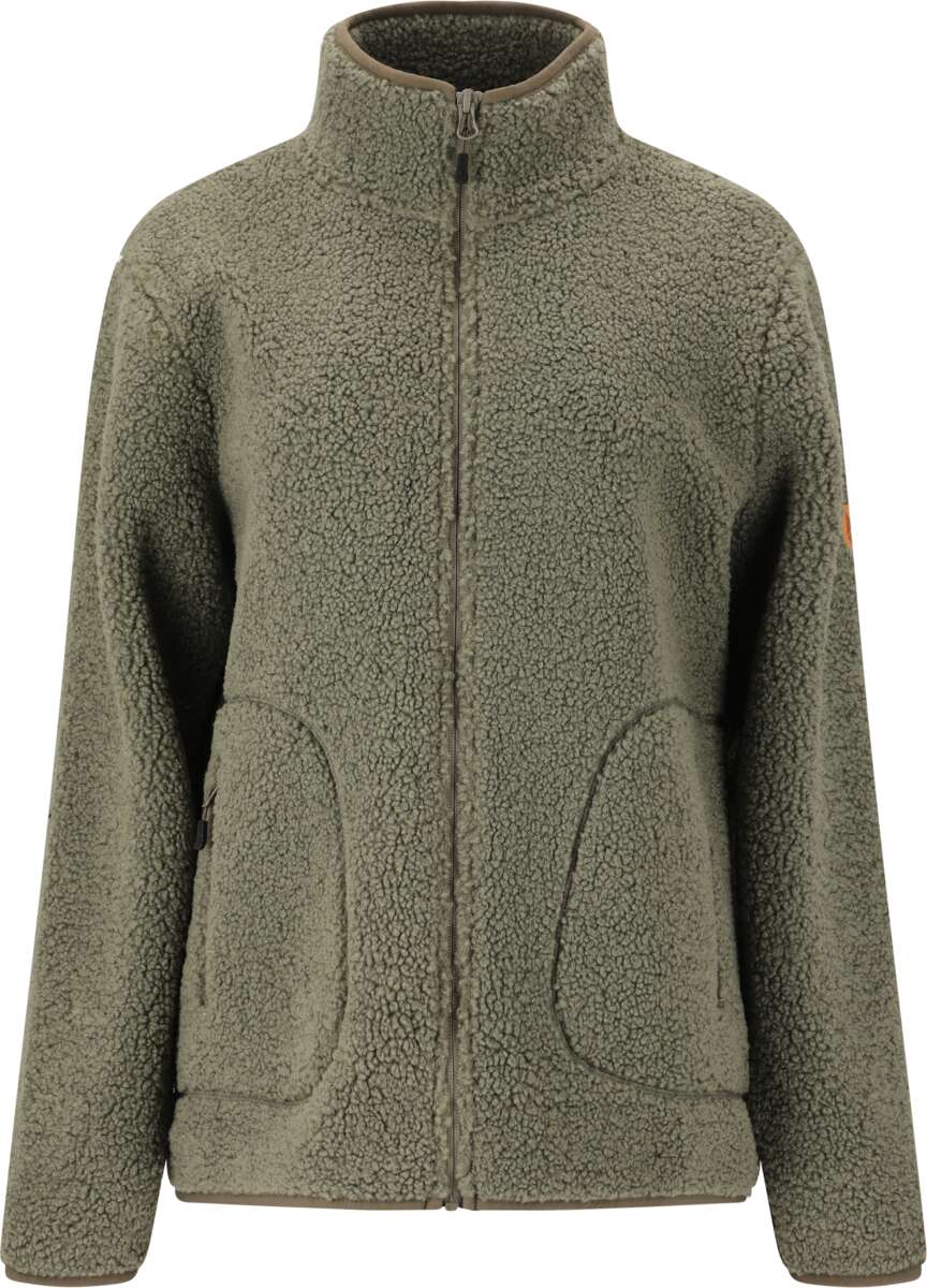 Northpeak Surnadal pile fleecejakke dame