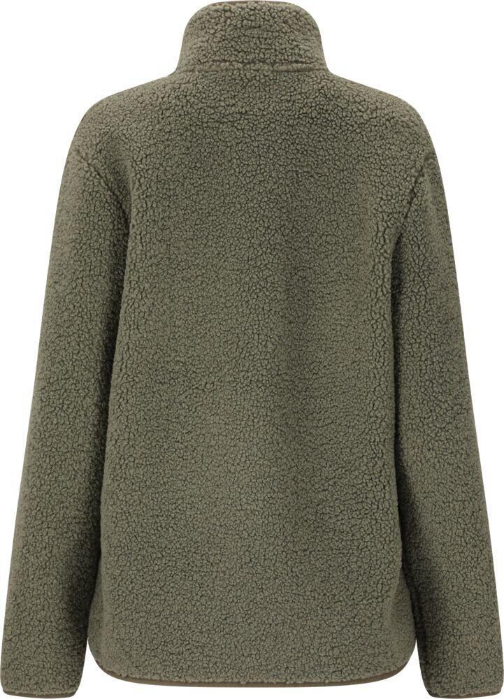 Northpeak Surnadal pile fleecejakke dame