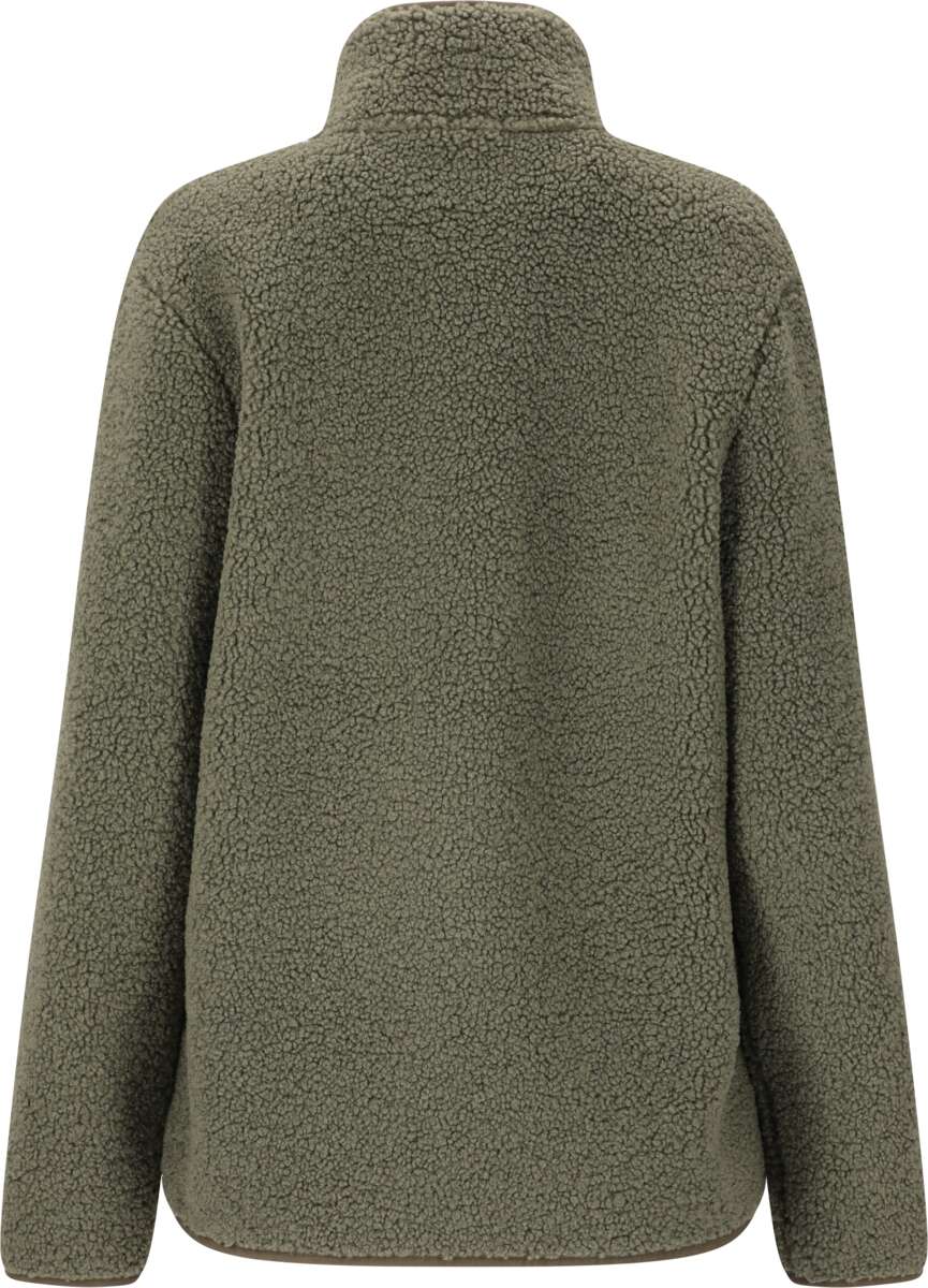 Northpeak Surnadal pile fleecejakke dame