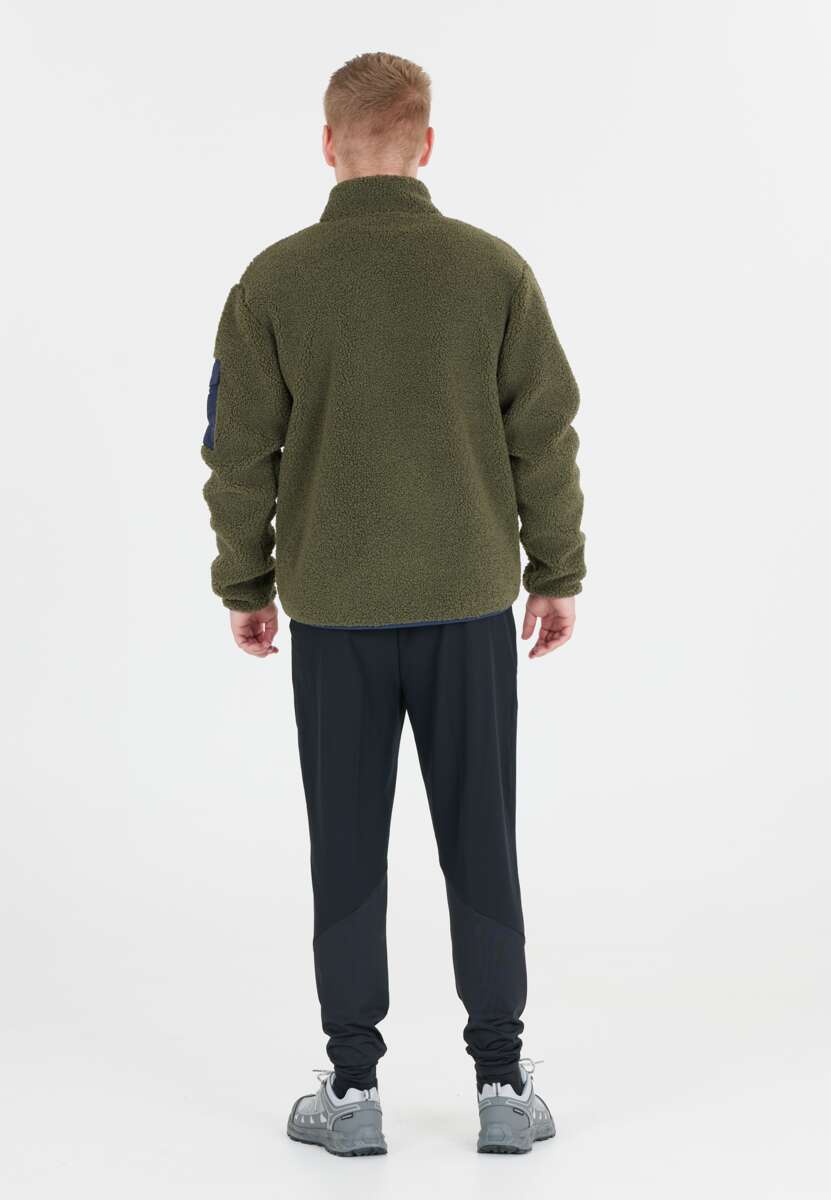 Northpeak Surnadal pile fleecejakke herre