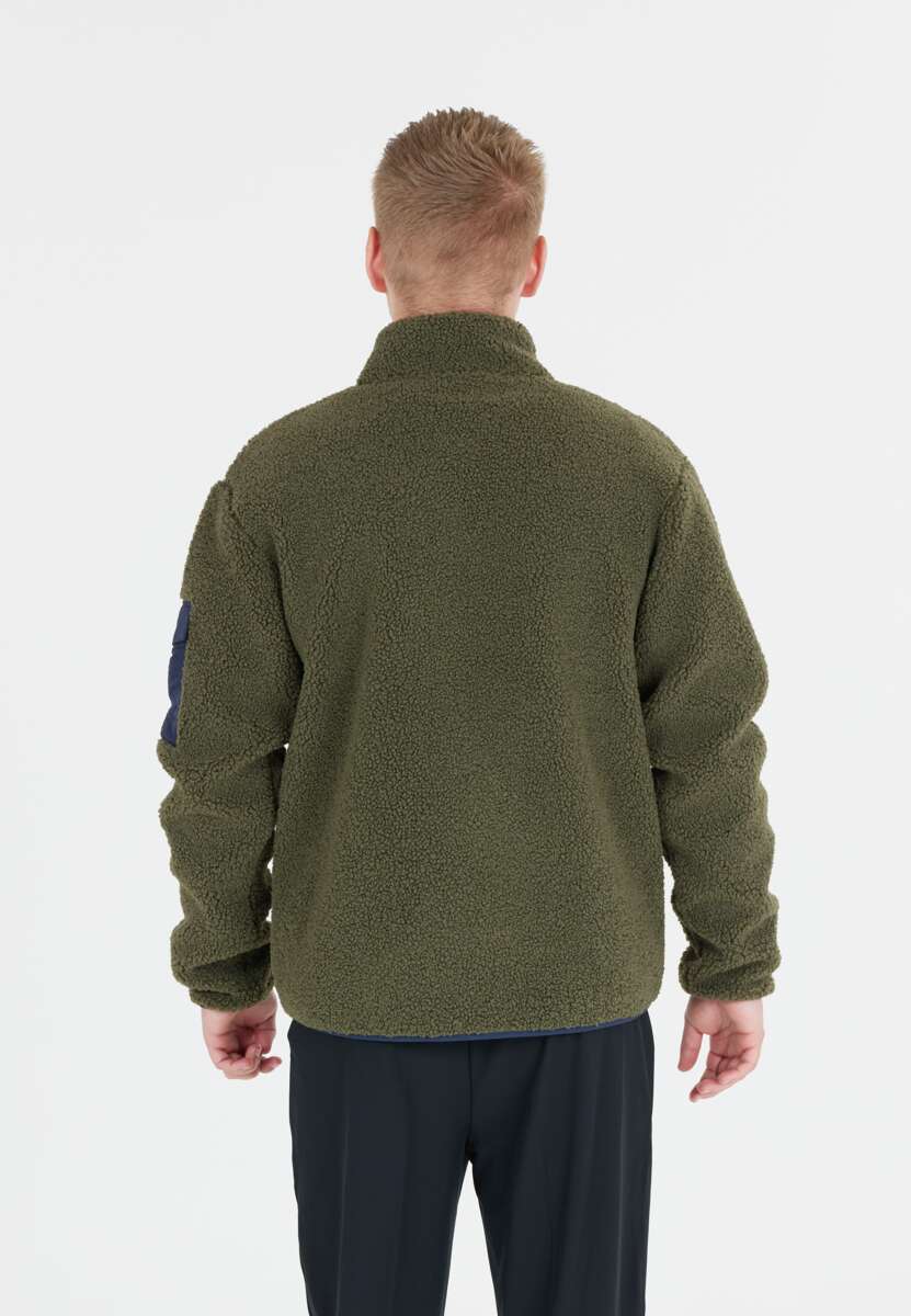 Northpeak Surnadal pile fleecejakke herre