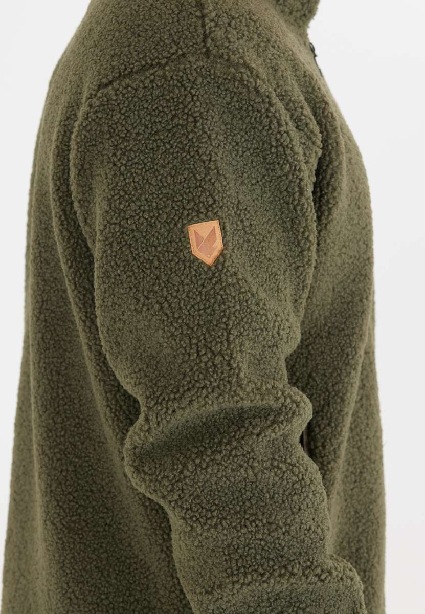 Northpeak Surnadal pile fleecejakke herre