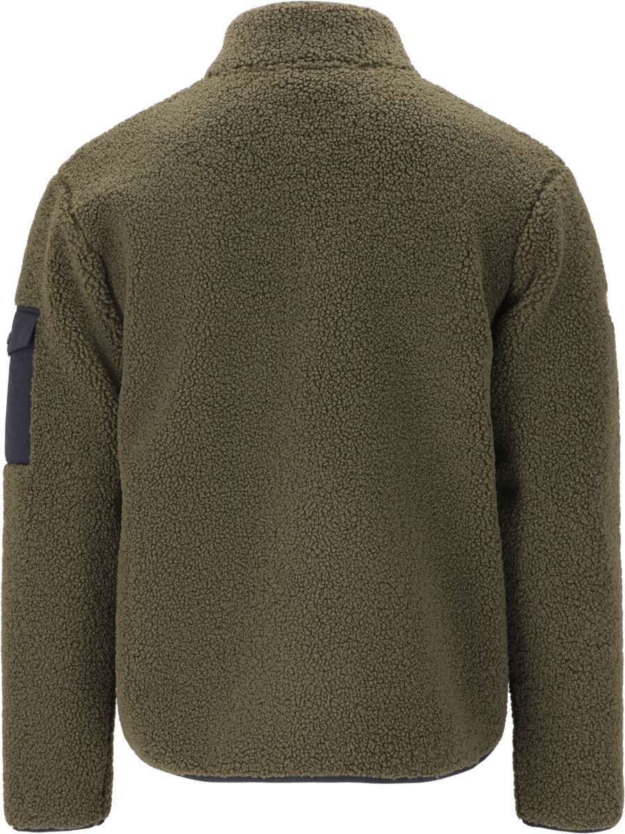 Northpeak Surnadal pile fleecejakke herre