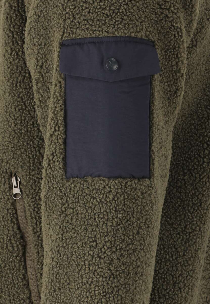 Northpeak Surnadal pile fleecejakke herre