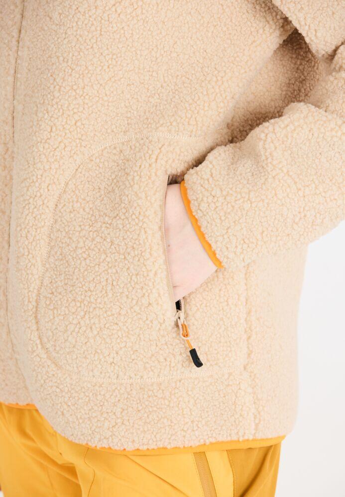 Northpeak Surnadal pile fleecejakke dame