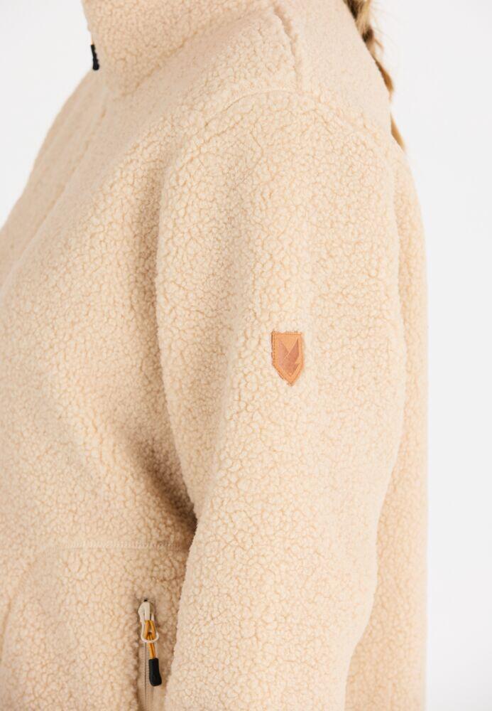 Northpeak Surnadal pile fleecejakke dame