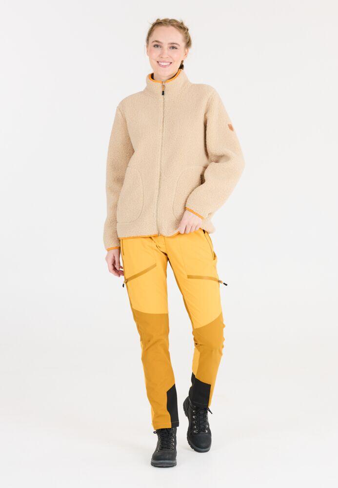 Northpeak Surnadal pile fleecejakke dame