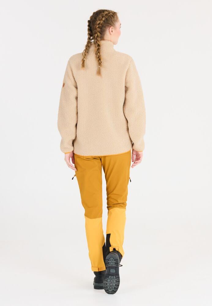 Northpeak Surnadal pile fleecejakke dame