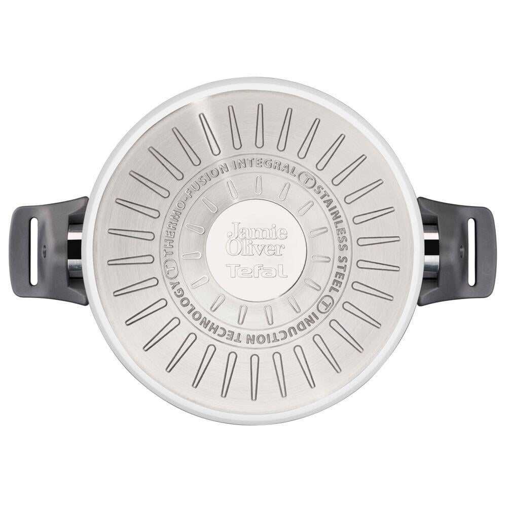 Jamie Oliver gryte stål