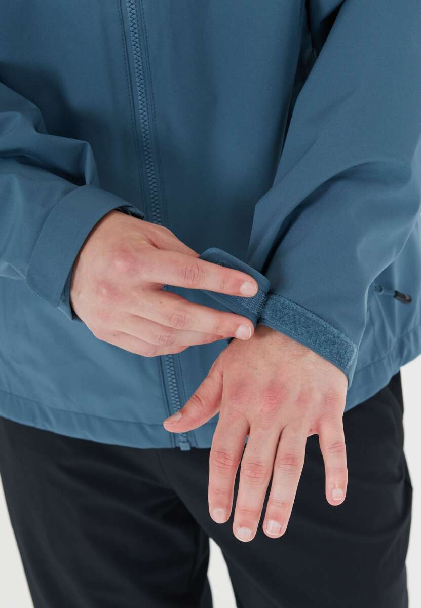 Northpeak Vossafjell 3-lags skalljakke herre