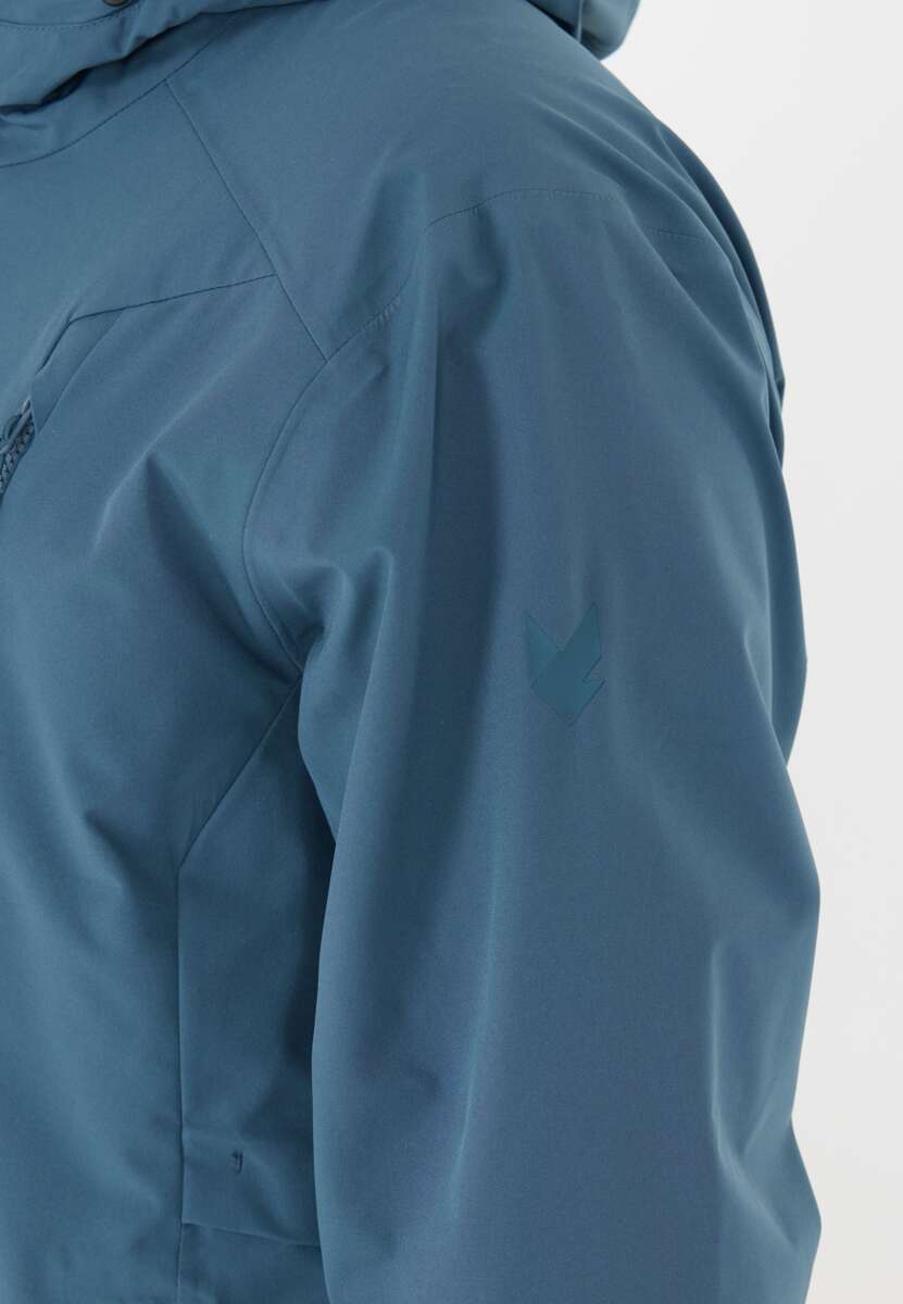 Northpeak Vossafjell 3-lags skalljakke herre