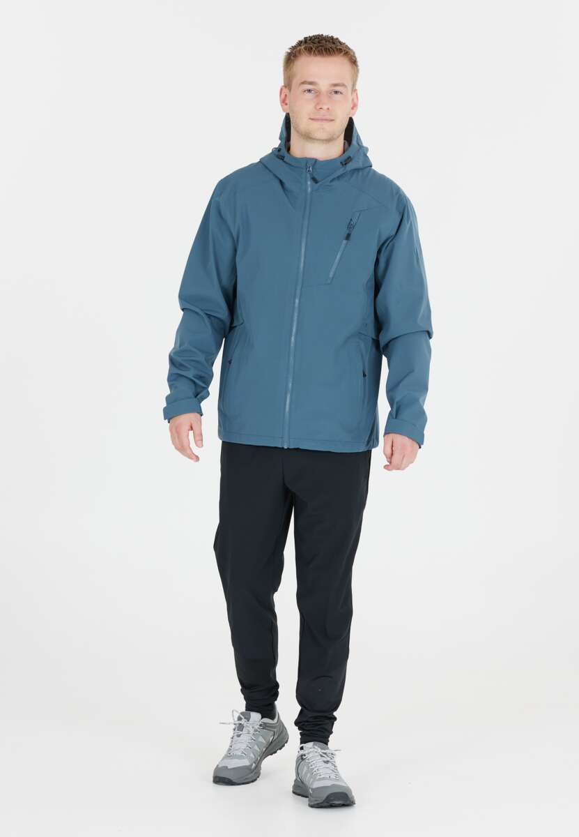 Northpeak Vossafjell 3-lags skalljakke herre