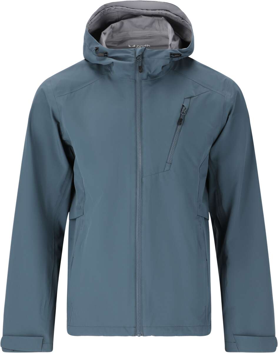 Northpeak Vossafjell 3-lags skalljakke herre