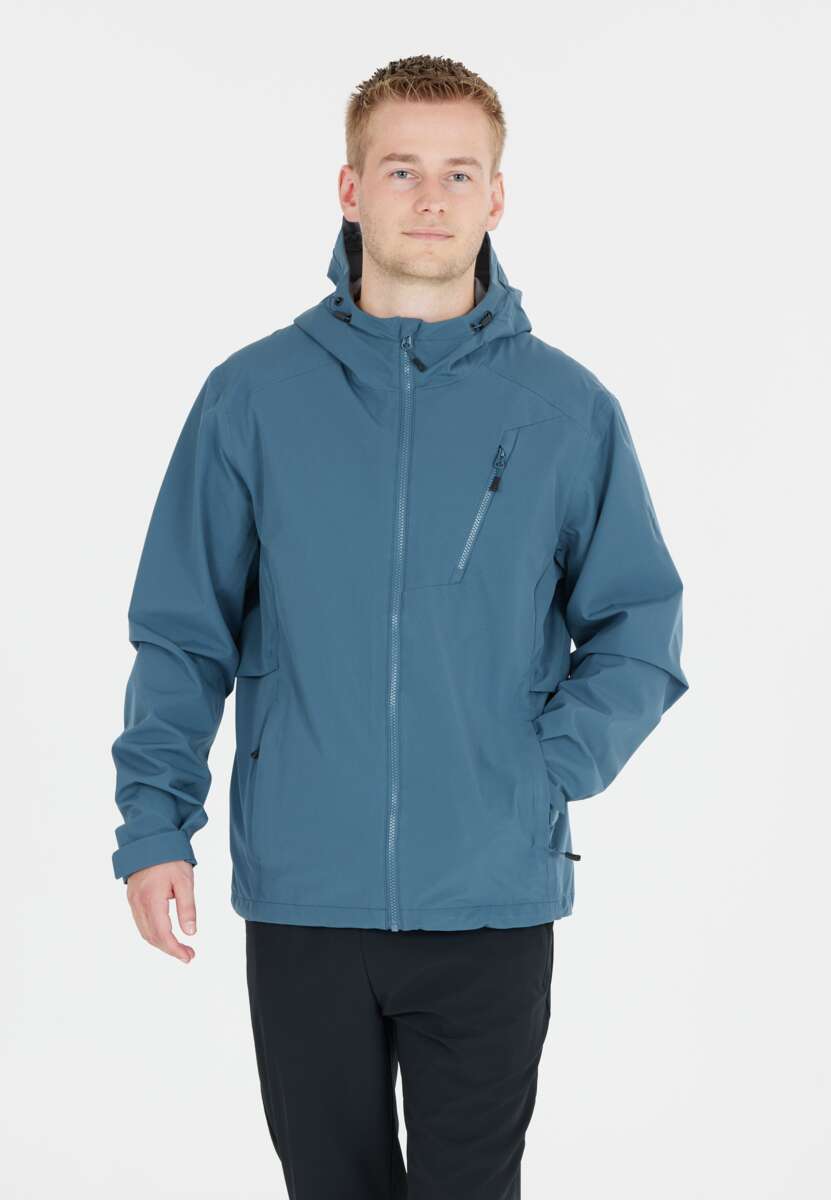 Northpeak Vossafjell 3-lags skalljakke herre