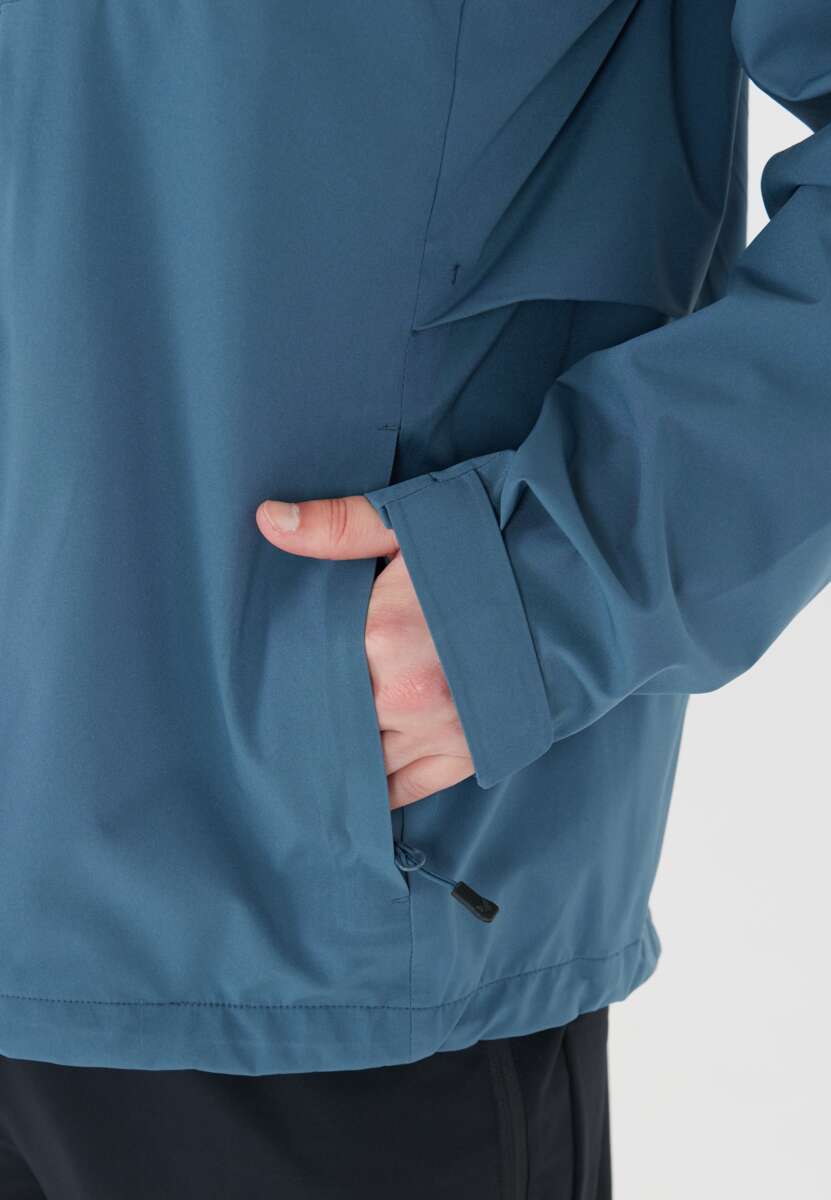 Northpeak Vossafjell 3-lags skalljakke herre