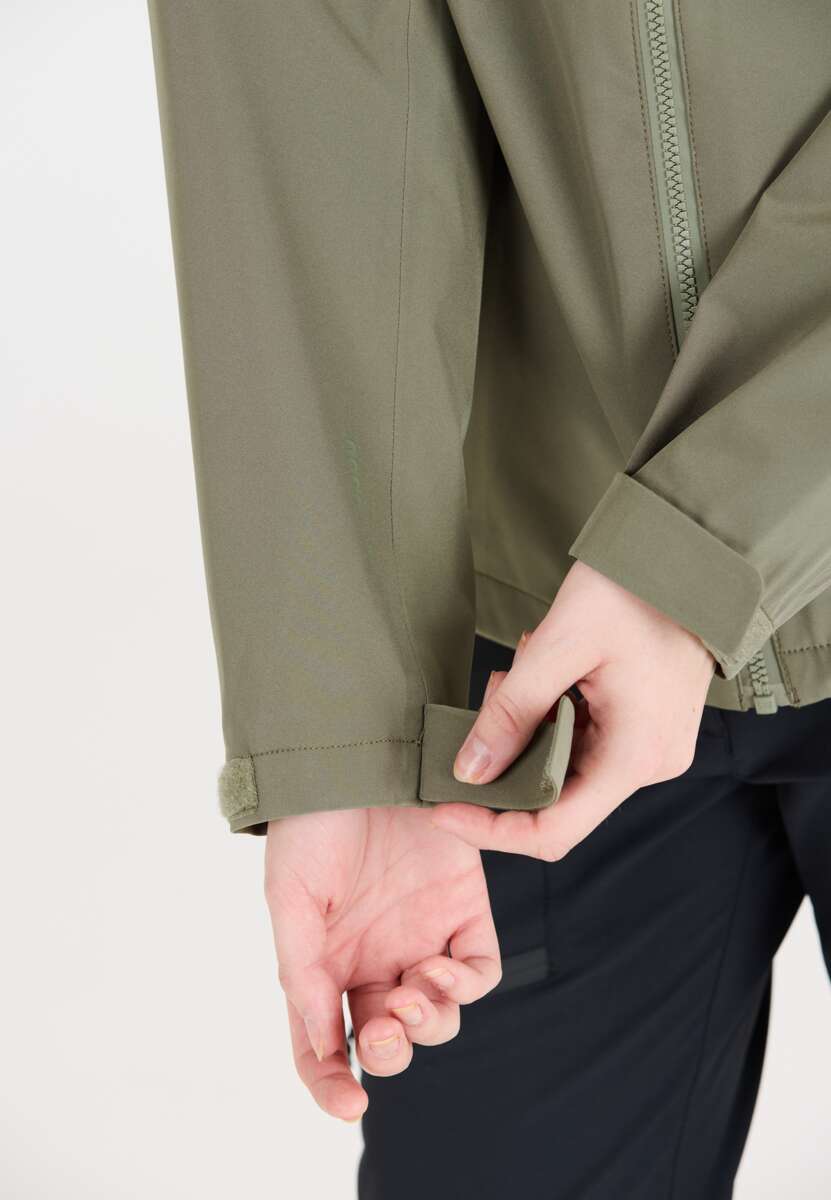 Northpeak Vossafjell 3-lags skalljakke dame