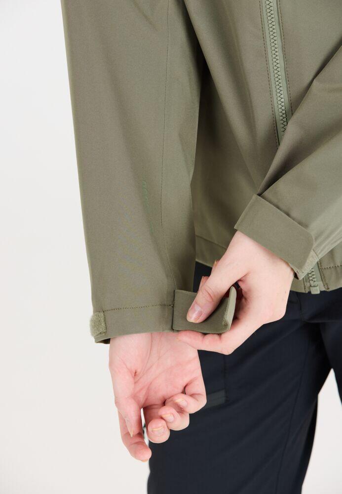 Northpeak Vossafjell 3-lags skalljakke herre