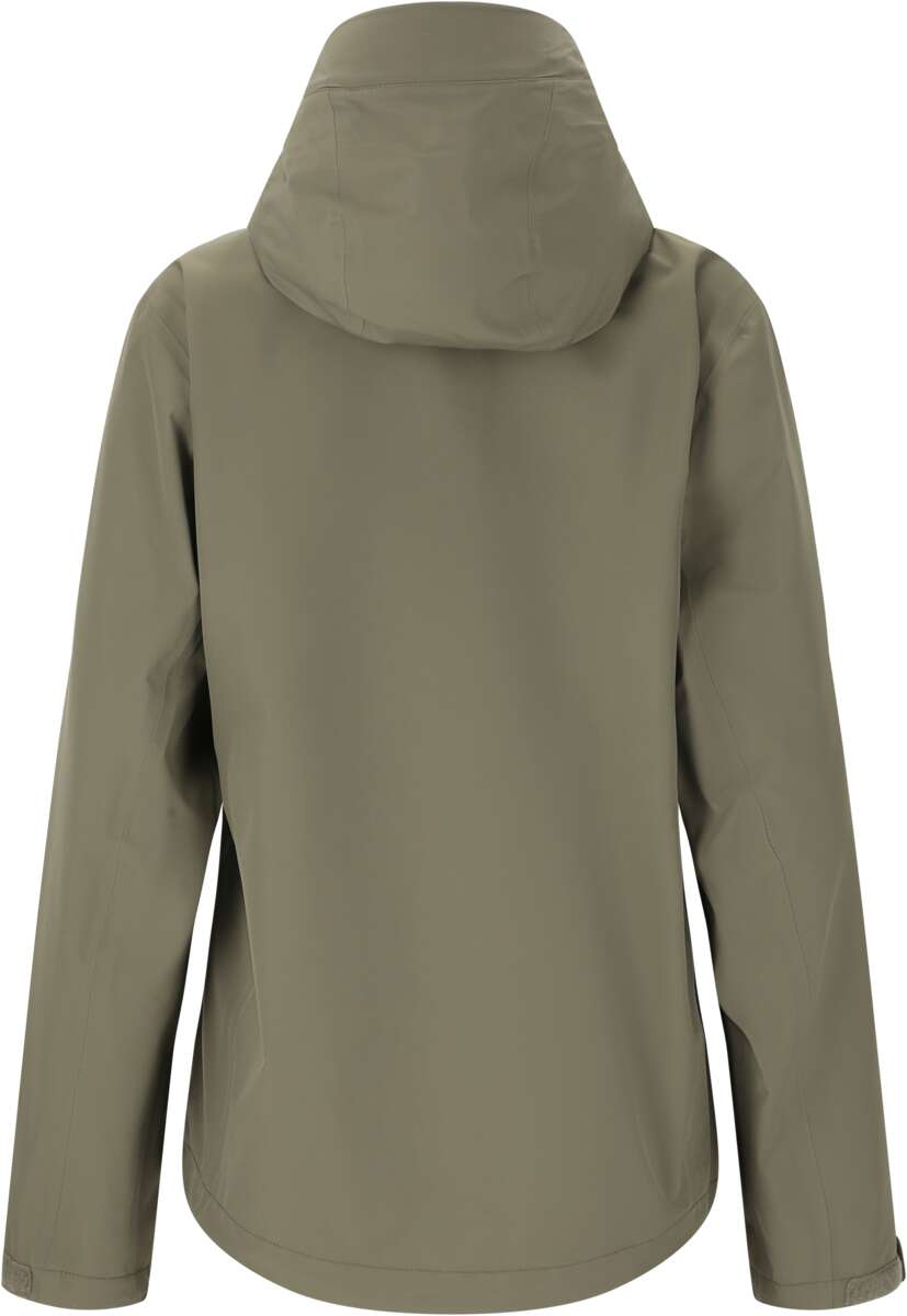 Northpeak Vossafjell 3-lags skalljakke dame