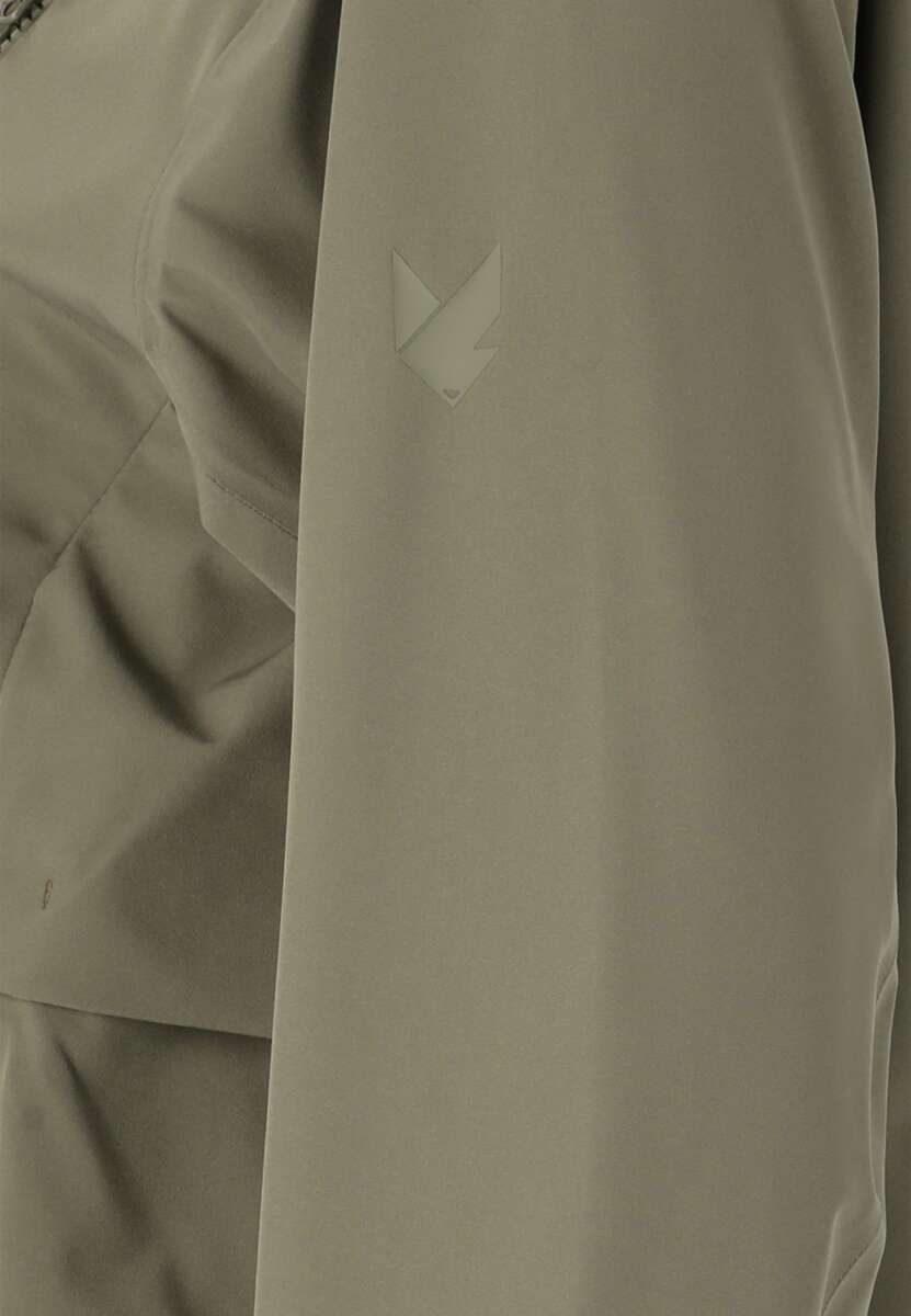 Northpeak Vossafjell 3-lags skalljakke dame