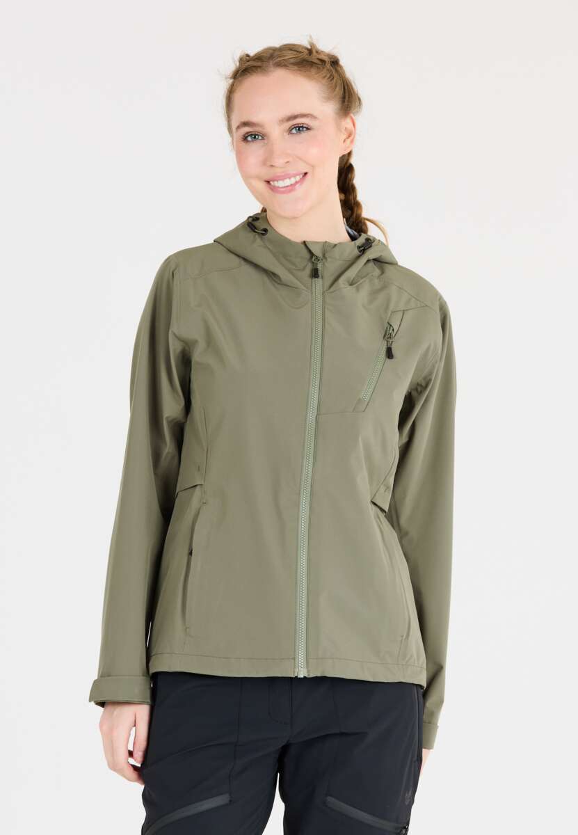 Northpeak Vossafjell 3-lags skalljakke dame