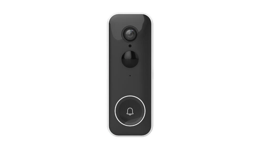 Yale Smart Videoringeklokke