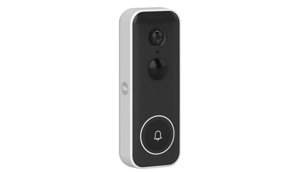 Yale Smart Videoringeklokke