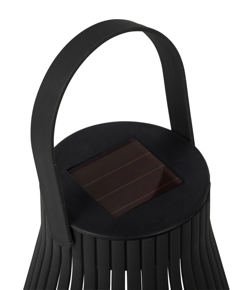 Solarlykt med håndtak