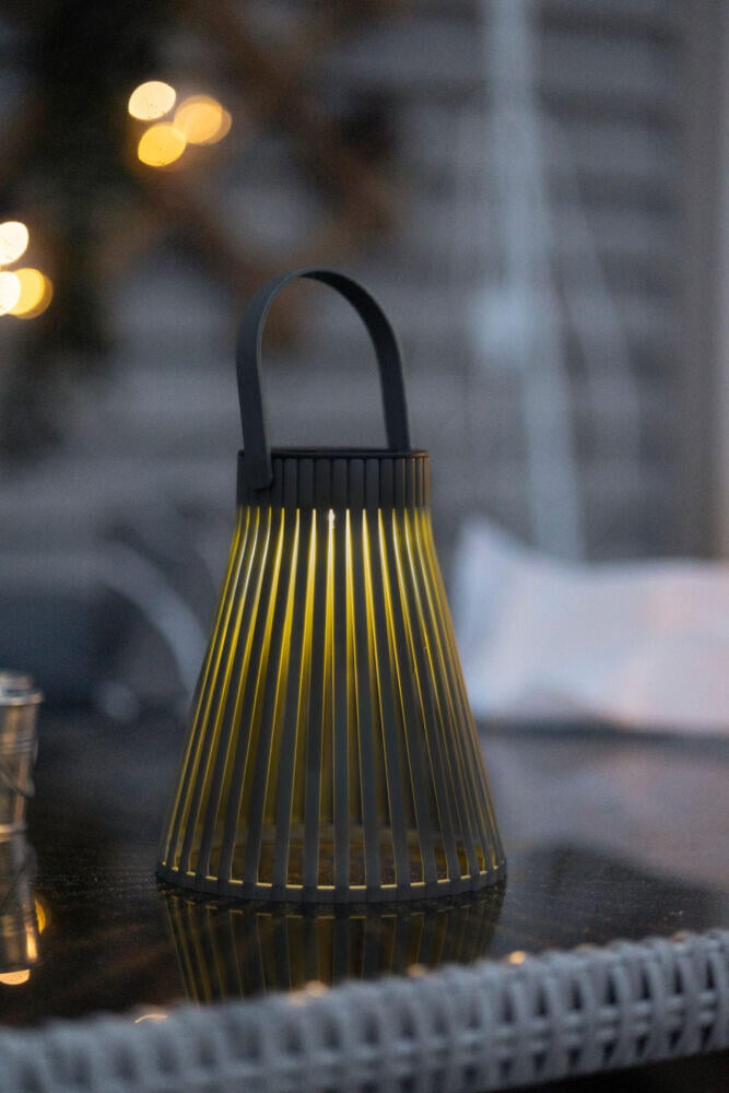 Solarlykt med håndtak