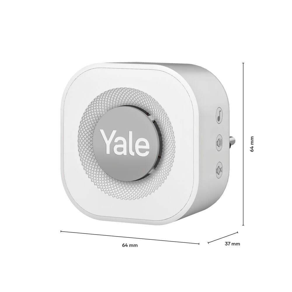 Yale Smart Innendørs ringeklokke