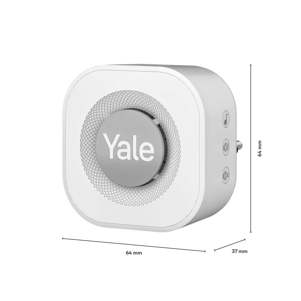 Yale Smart Innendørs ringeklokke