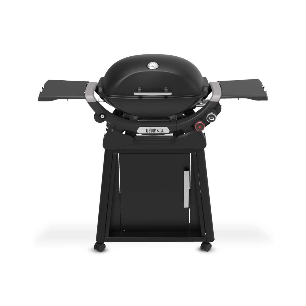 Weber Q2800 gassgrill m/stativ