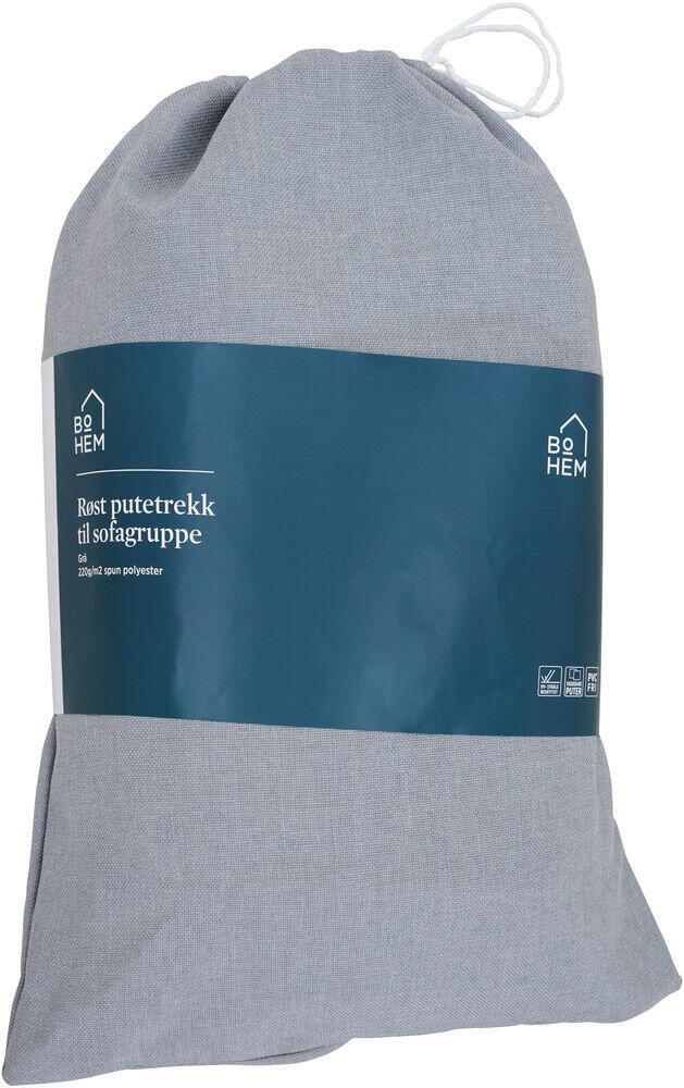 Vanntette putetrekk til Røst sofagruppe