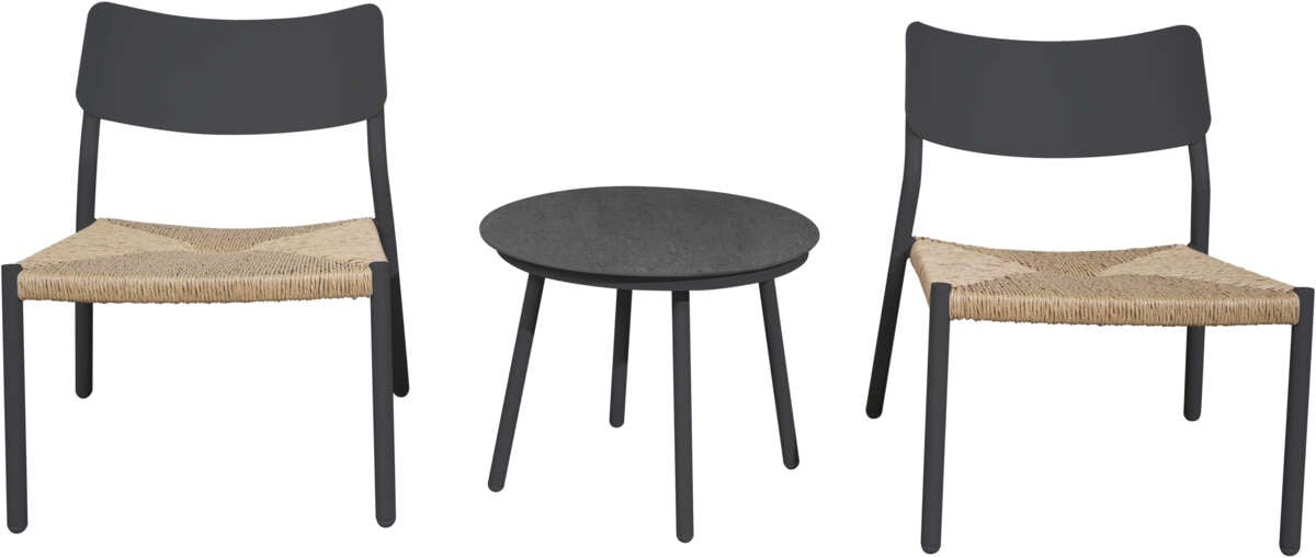 Bohem Loen terrassesett