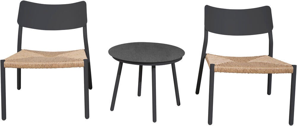 Bohem Loen terrassesett