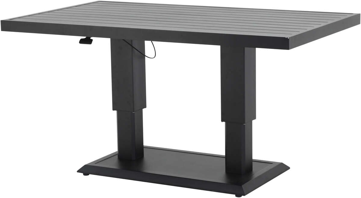 Bohem Briskeby hev/senk sofa/spisebord