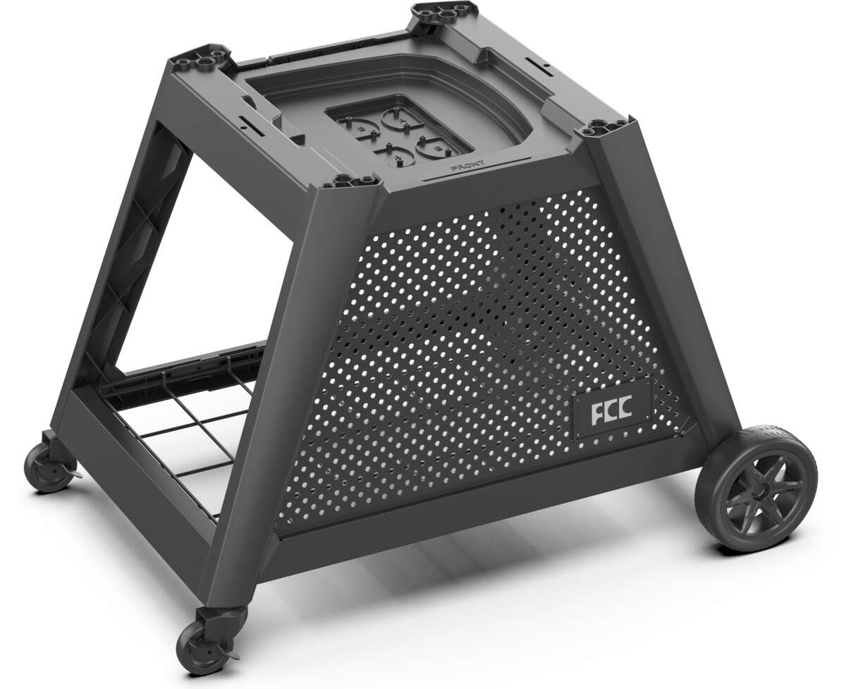 FCC X-Grill II Trolley