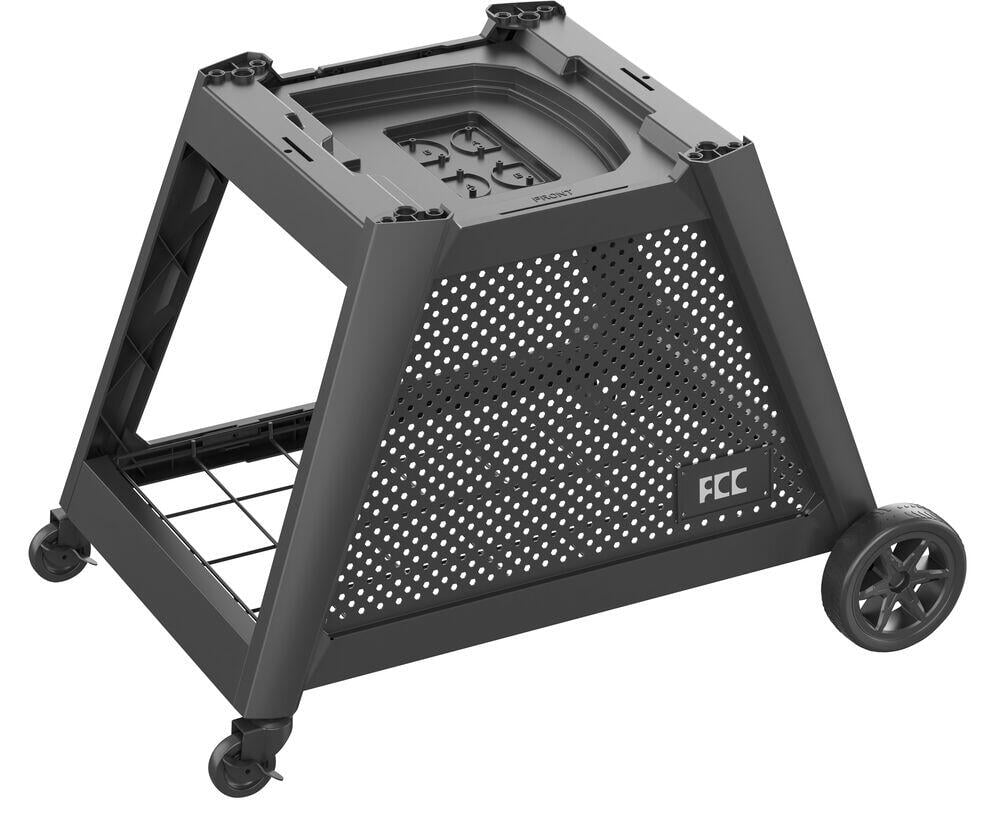 FCC X-Grill II 2.0 Table Top gassgrill med stativ