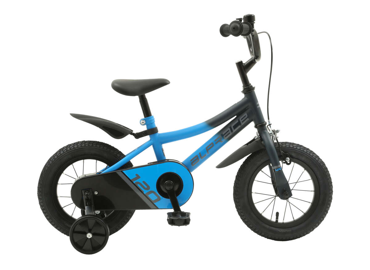 Alprace 120/121 barnesykkel 12" 26
