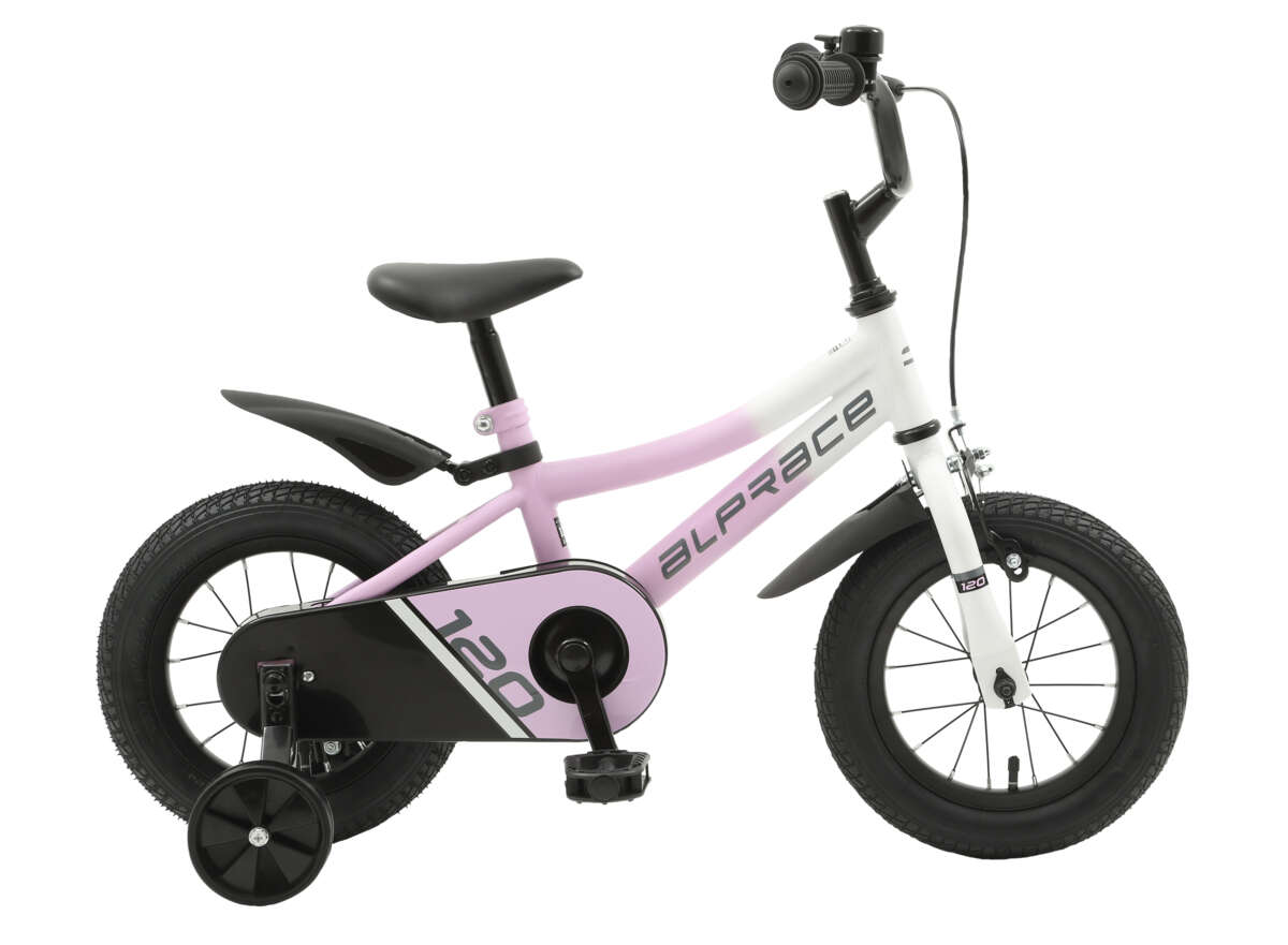 Alprace 120/121 barnesykkel 12" 26