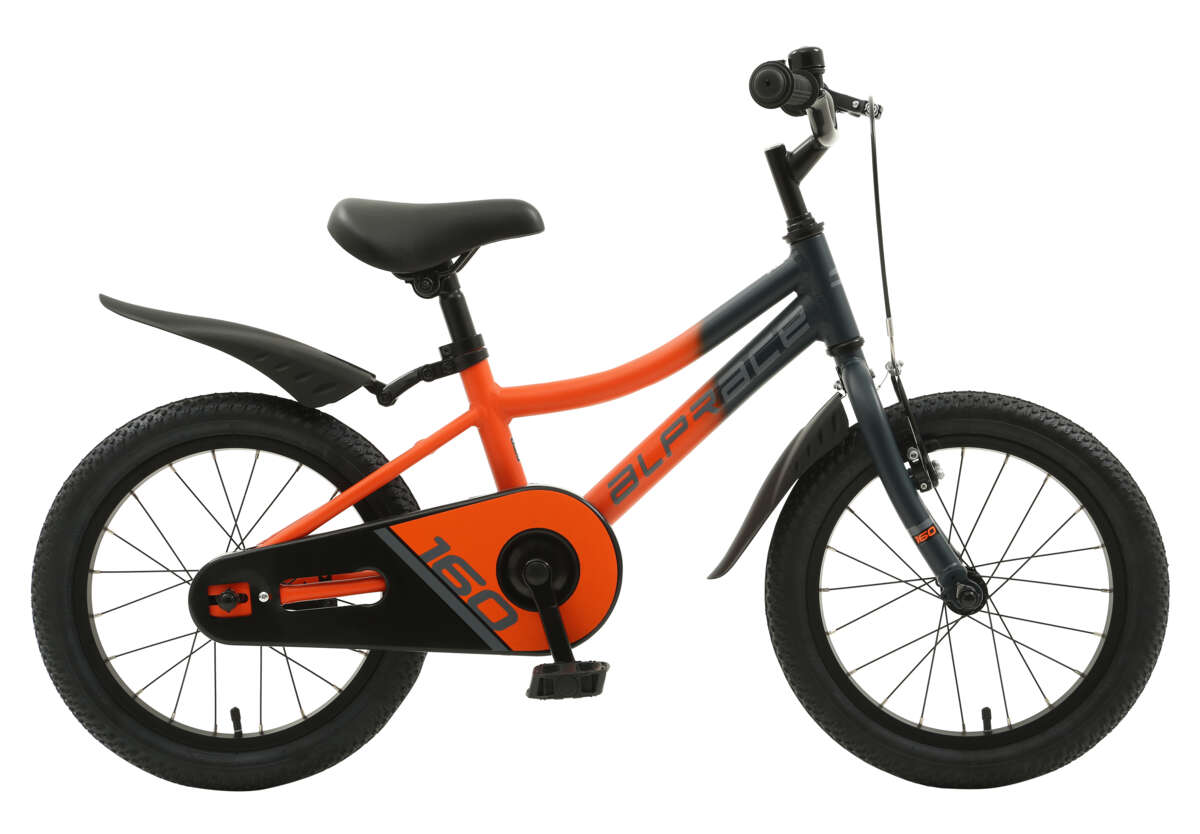 Alprace 160/161 barnesykkel 16" 25