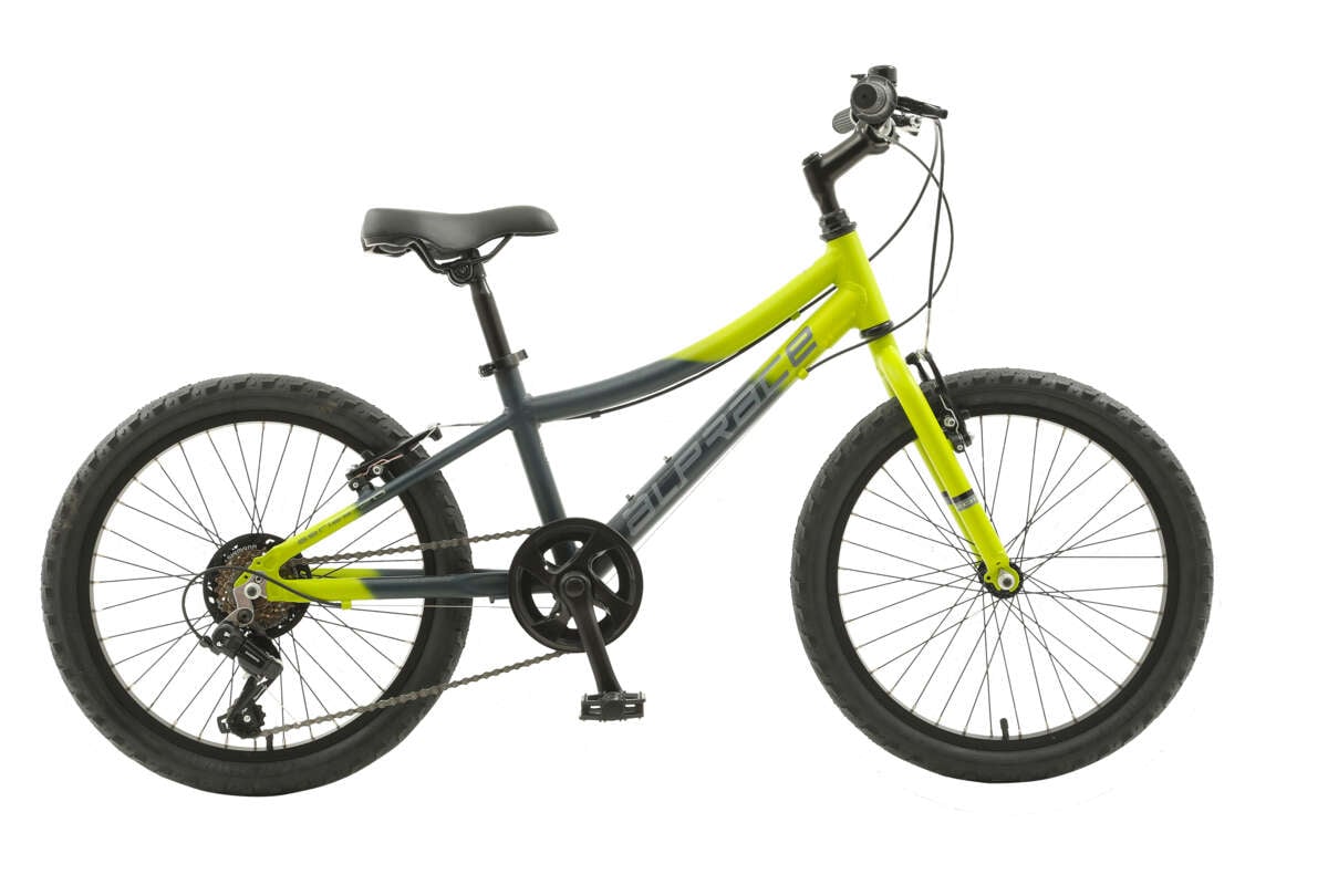 Alprace 200/201 barnesykkel 20" 25