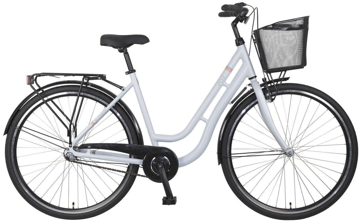 Alprace 703 bysykkel 28" 25