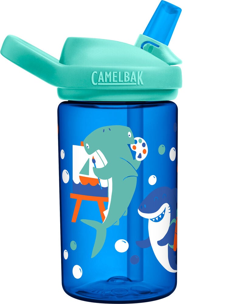 Camelbak Eddy+ Kids 0,4 liter drikkeflaske
