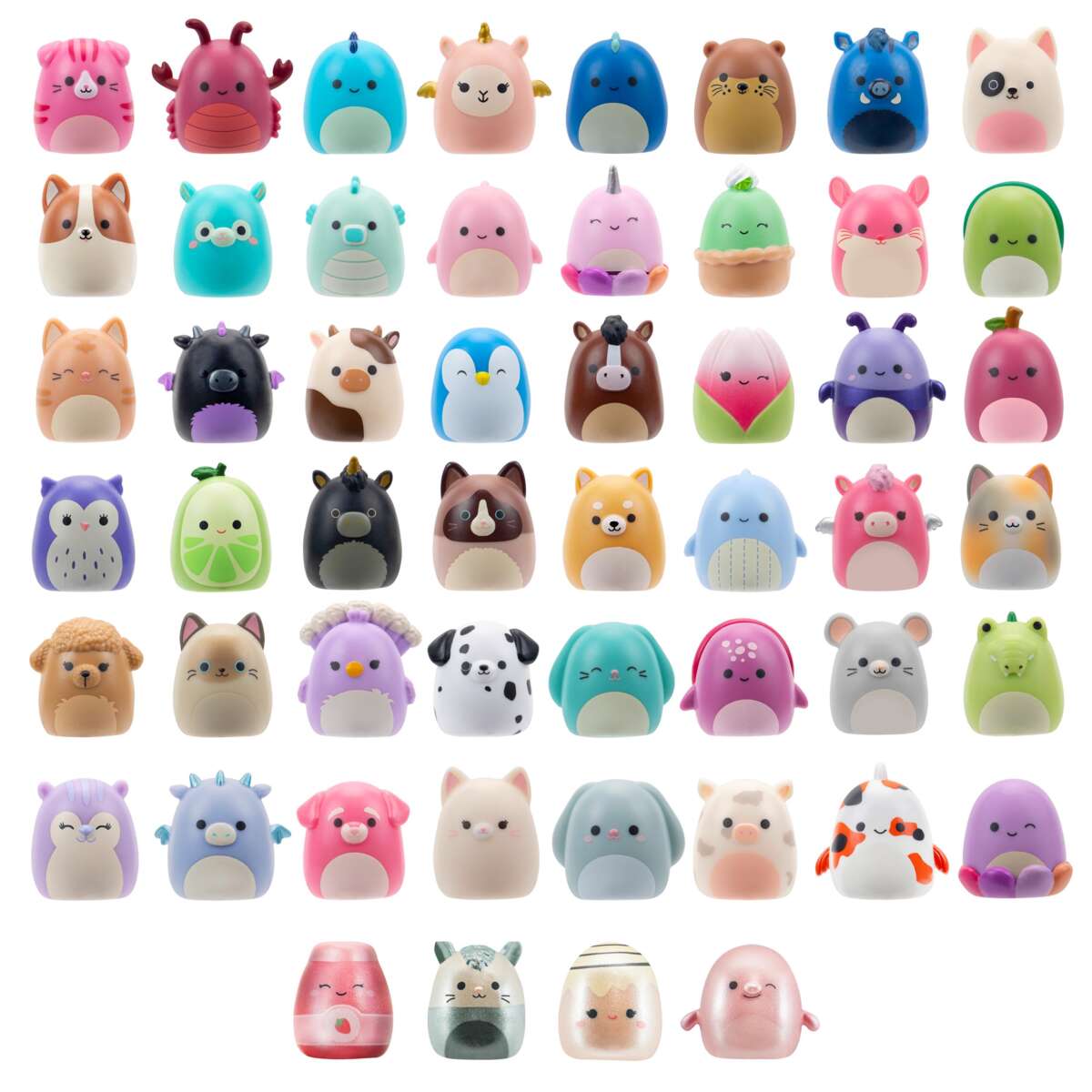 Squishmallows® Squishalongs 2pk