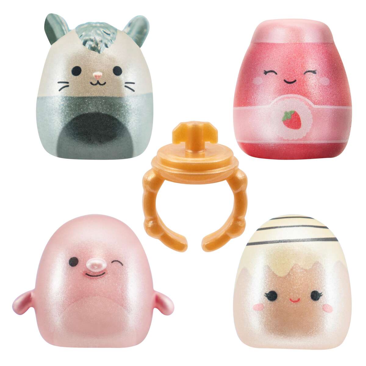 Squishmallows® Squishalongs 2pk