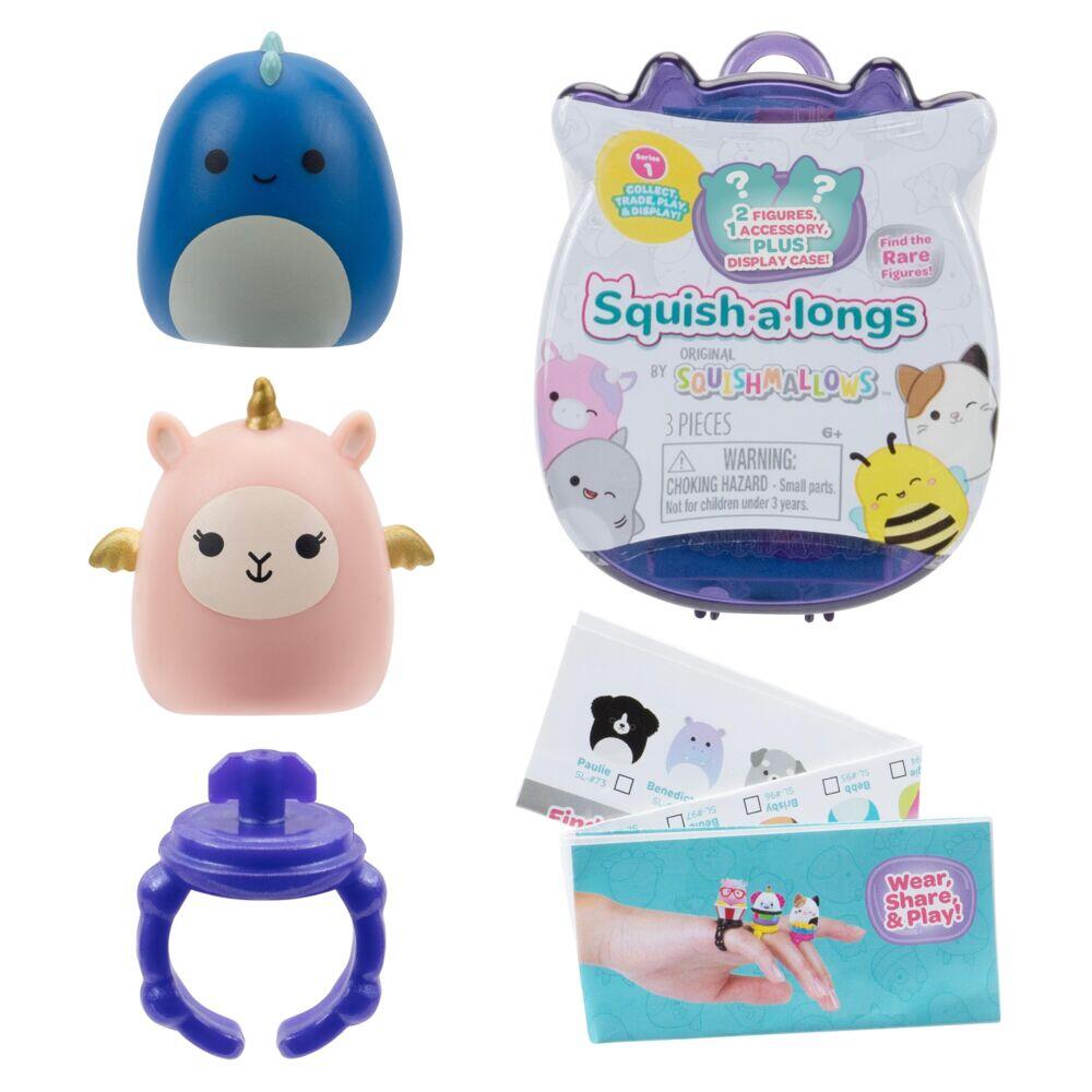 Squishmallows® Squishalongs 2pk